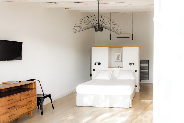 Bedroom 3, Mas de la Fouque Hôtel & Spa, Bouches-du-Rhône