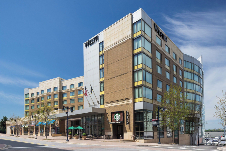 Exterior & Views 2, The Westin Washington National Harbor, Prince George's