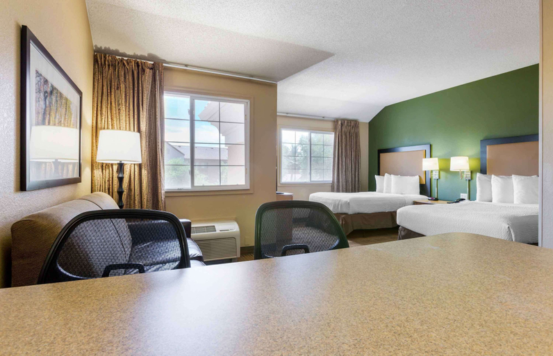 Bedroom 3, Extended Stay America - Phoenix - Airport - Tempe, Maricopa