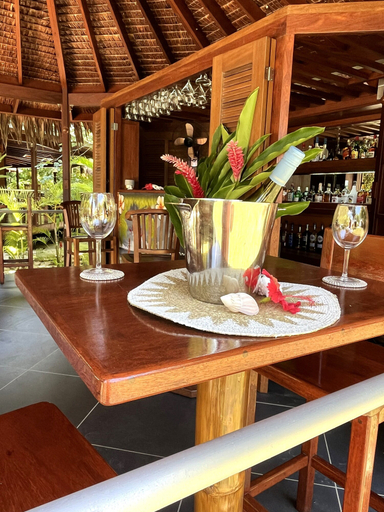 Food & Drinks 2, Exclusive Sunrise Eco Resort, South East Santo