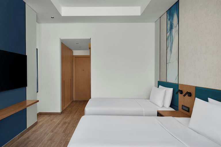 Bedroom 2, Courtyard By Marriott Makkah, Makkah