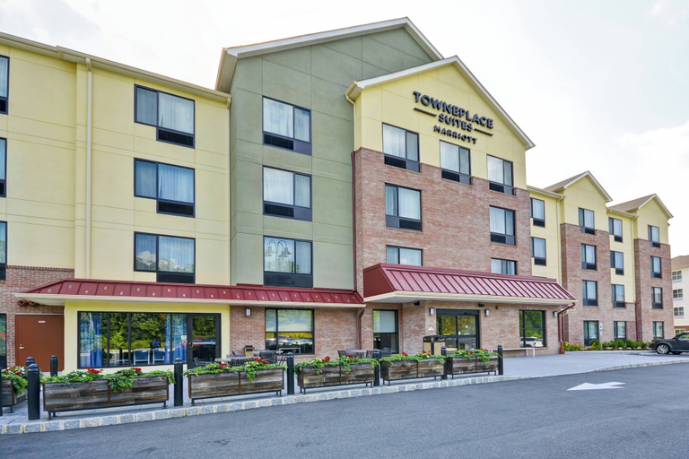 Exterior & Views 2, Towneplace Suites Dover Rockaway, Morris