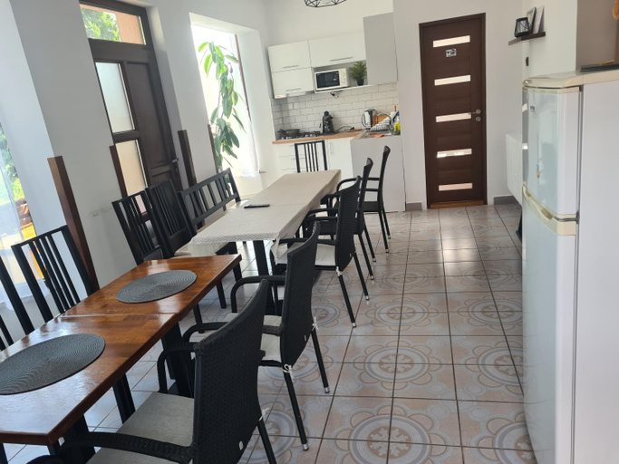 Food & Drinks 2, Casa Edy, Sovata
