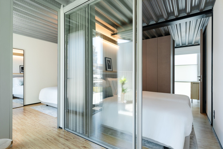 Bedroom 3, Feel Porto Matosinhos City Flat I, Matosinhos