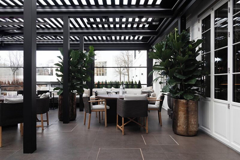 Food & Drinks 4, Park Lane Copenhagen, Gentofte