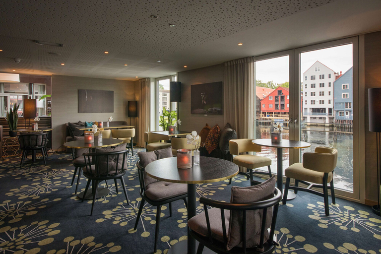 Food & Drinks 5, Scandic Bakklandet, Trondheim