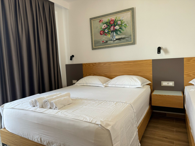 Bedroom 5, Hotel Paja, Sarandës