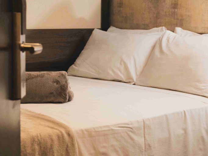 Bedroom 3, Uny Hotéis Brás, São Paulo