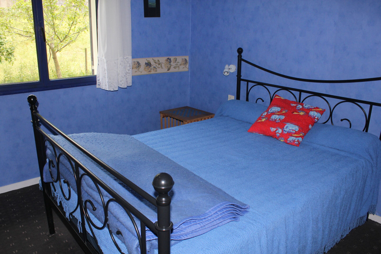 Bedroom 3, La Villa du Bac, Puy-de-Dôme
