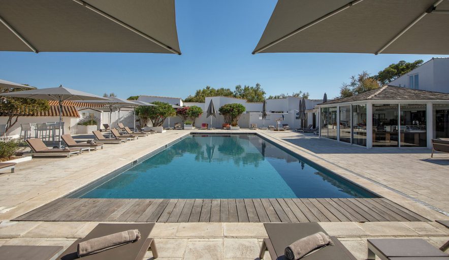 Sport & Beauty 2, Mas de la Fouque Hôtel & Spa, Bouches-du-Rhône