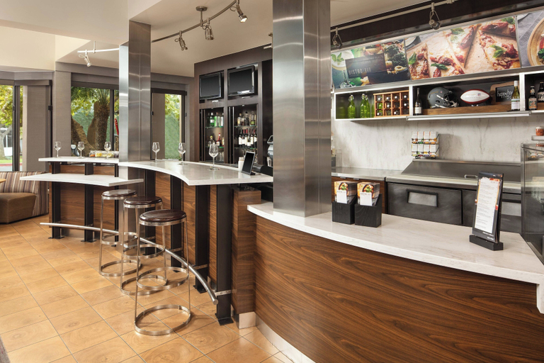 Food & Drinks 5, Courtyard by Marriott Costa Mesa South Coast Metro, Orange