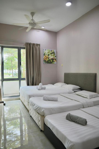 The Loft condo@Imago Shopping Mall, City Centre in Kota Kinabalu, Kota Kinabalu
