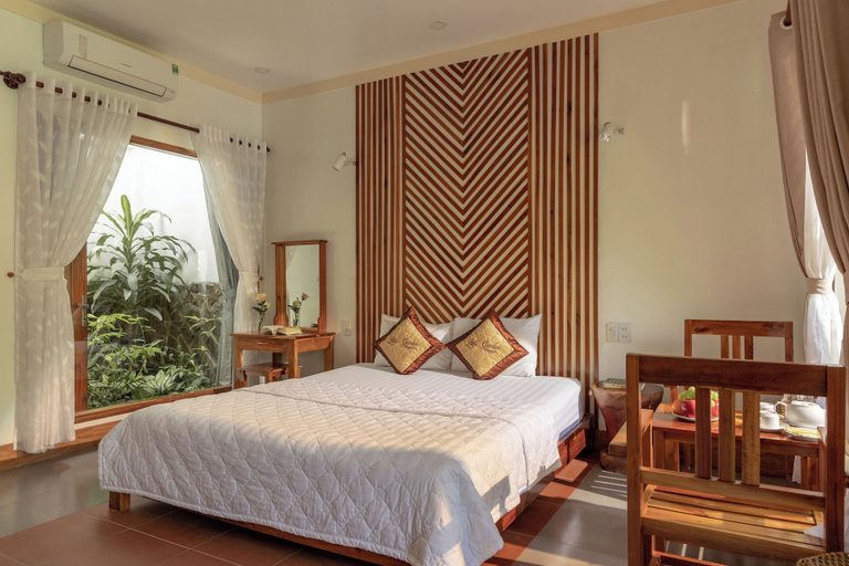 Bedroom 2, Little Garden Bungalow, Phú Quốc