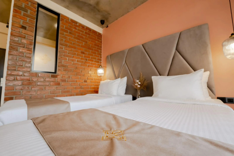 Limeshine - Airport Transit Hotel Room Type - Standard Room