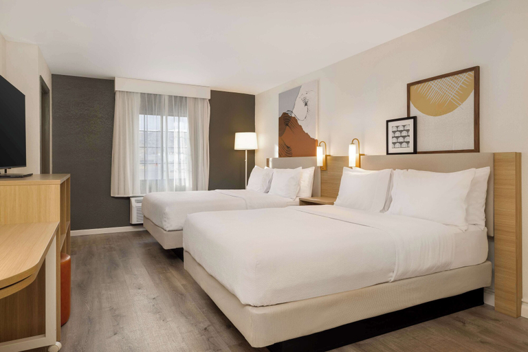 Bedroom 4, Spark by Hilton Rock Springs, Sweetwater