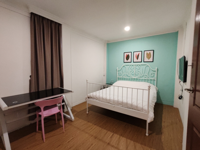 Bedroom 5, Songtam Hotel, Kinta