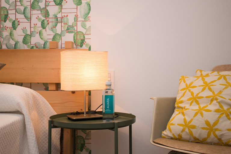 Bedroom, Hotel Yola, Tarragona
