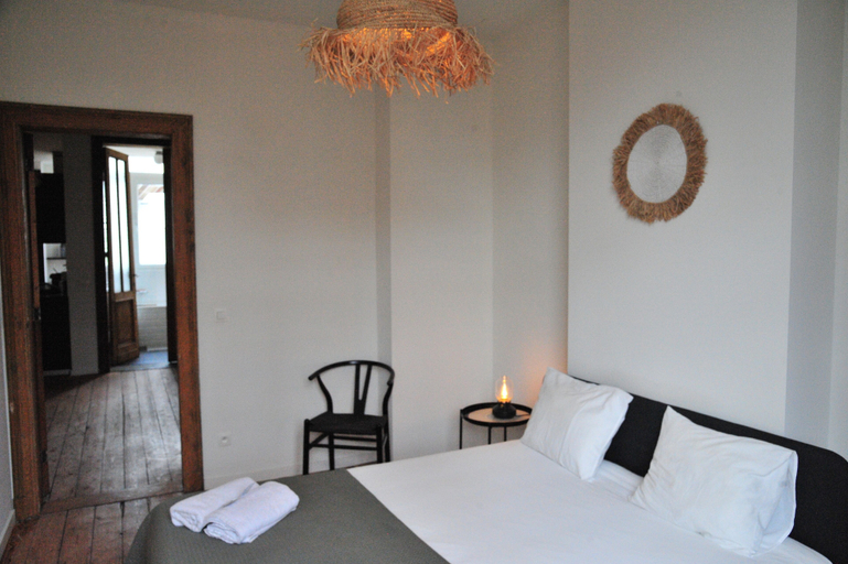 Bedroom 4, Boho Apartments 2 Bedrooms, Antwerpen