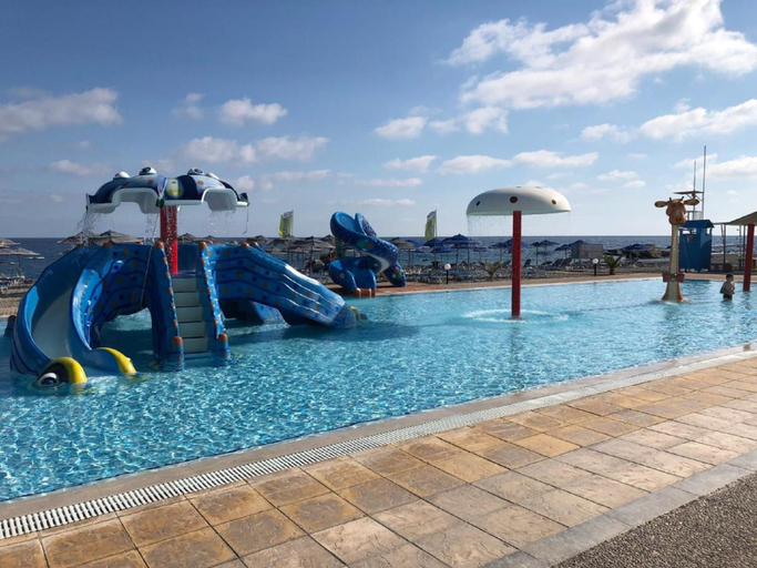 Sport & Beauty 2, Mare Blue, Crete
