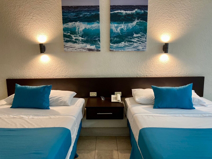 Bedroom 4, Howard Johnson by Wyndham Veracruz, Veracruz