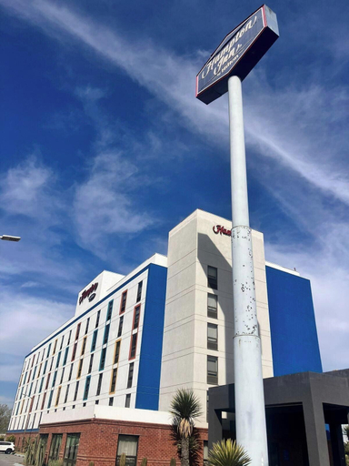 Exterior & Views 2, Hampton by Hilton Saltillo, Saltillo