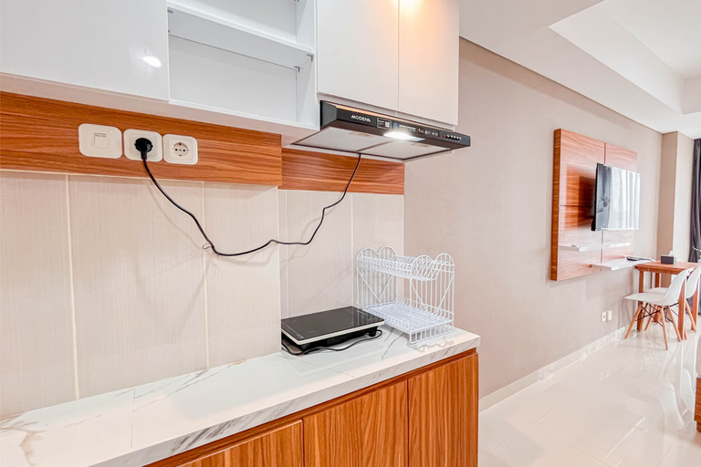 Others 4, Great Deal Studio Apartment at Tamansari Skylounge Makassar By Travelio, Makassar