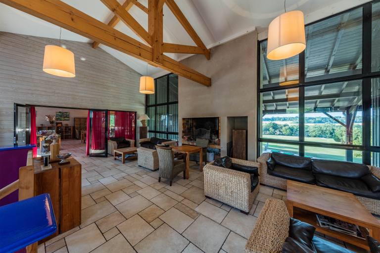 Public Area 2, Vacanceole - Domaine d’Albret Golf & Resort, Lot-et-Garonne