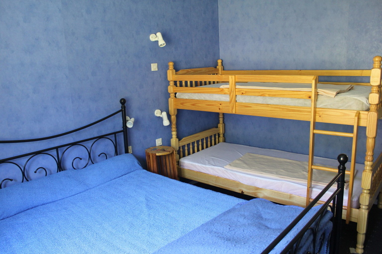 Bedroom 2, La Villa du Bac, Puy-de-Dôme