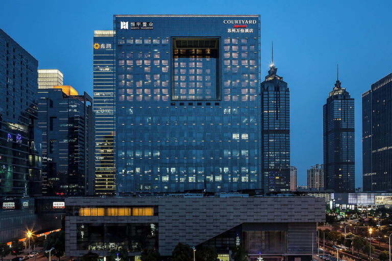 Courtyard by Marriott Suzhou, Suzhou