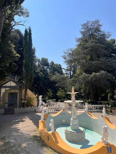 Sport & Beauty 2, Fantastic Garden - Firenze Nord, Florence