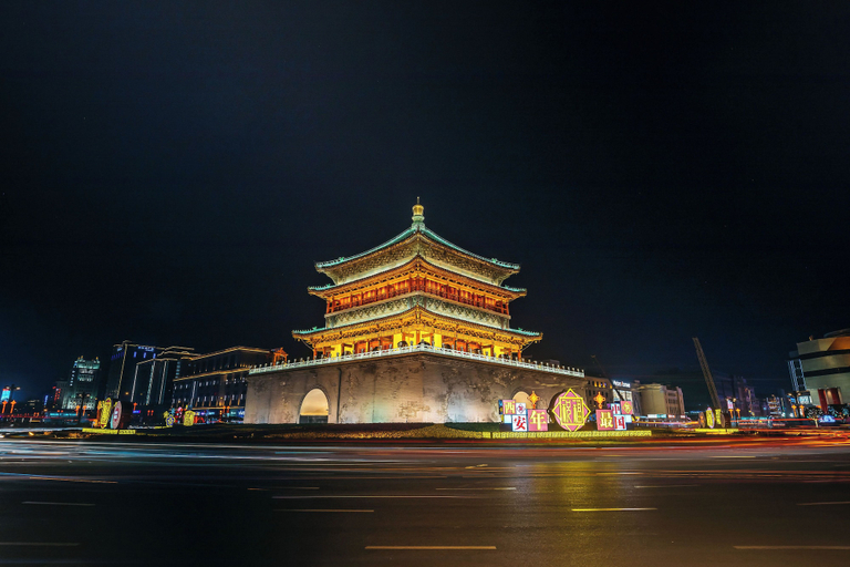 Exterior & Views 2, The Ritz-Carlton, Xi'an, Xi'an