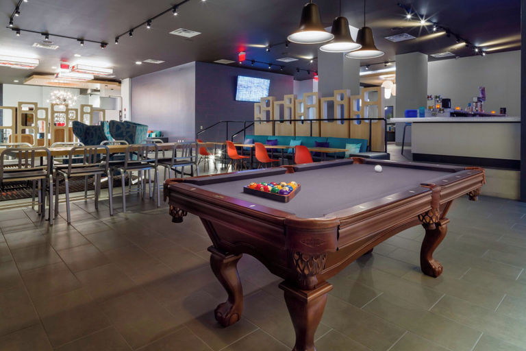 Food & Drinks 5, Aloft El Paso Downtown, El Paso