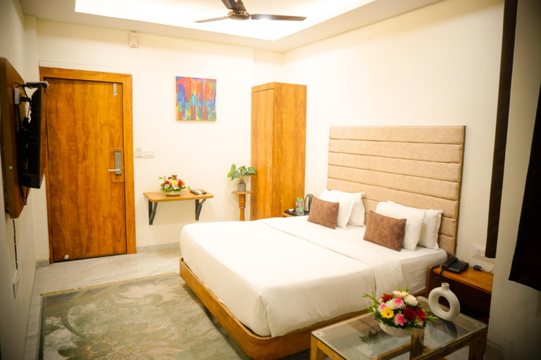 Bedroom, The Havelock By EliteKeys, Indore