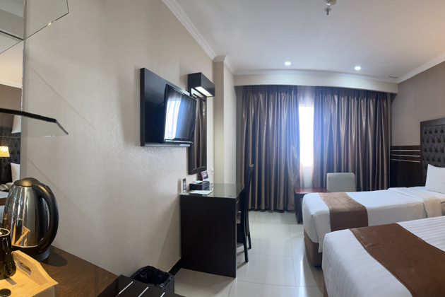 Bedroom 8