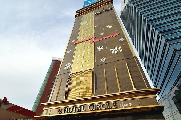 Circle Hotel Seoul, Mapo