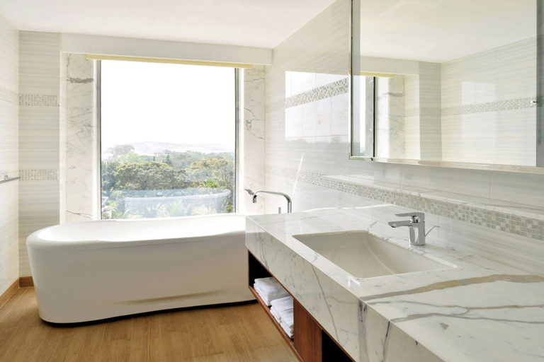 Bathroom 4, Fairfield By Marriott Belagavi, Belgaum