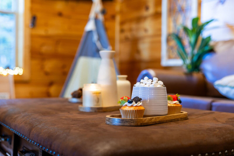 Food & Drinks 5, Heavenly Heights by Ghosal Luxury Lodging, Sevier