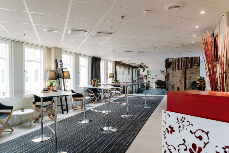 Food & Drinks 5, Scandic Star Sollentuna, Sollentuna