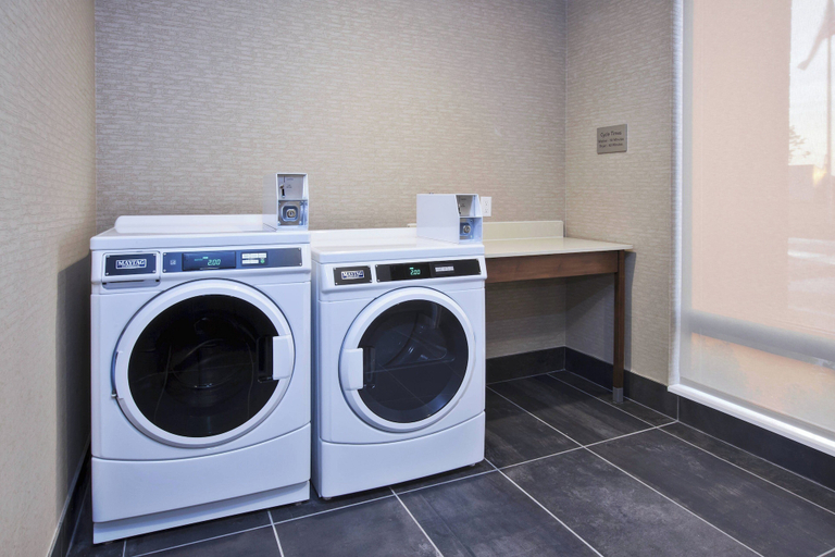 Bathroom 4, Courtyard by Marriott St. Joseph Benton Harbor, Berrien