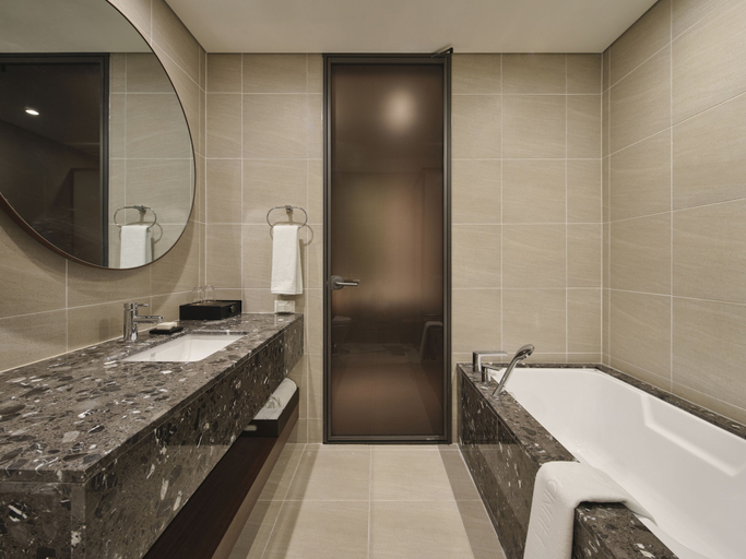 Bathroom 5, Hundert Hills, Seogwipo