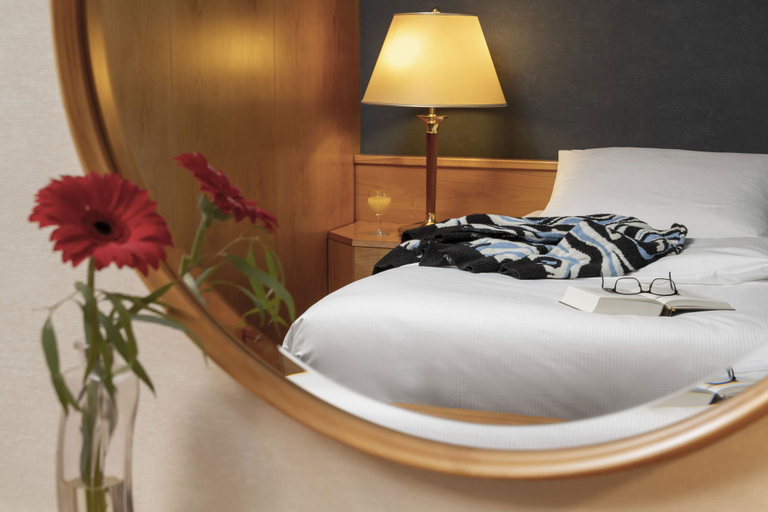 Bedroom 3, Maritim Hotel Magdeburg, Magdeburg