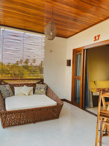 Bedroom, Velho Chico, Amontada