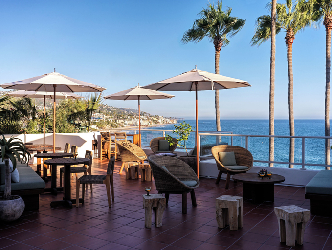Casa Loma Beach Hotel (formerly The Inn at Laguna Beach), Orange