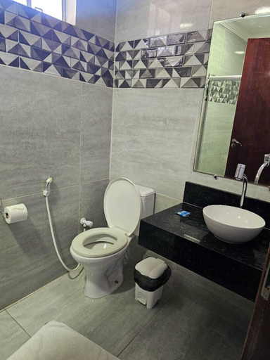 Bathroom 4, Pousada Maldivas di Porto, Ipojuca