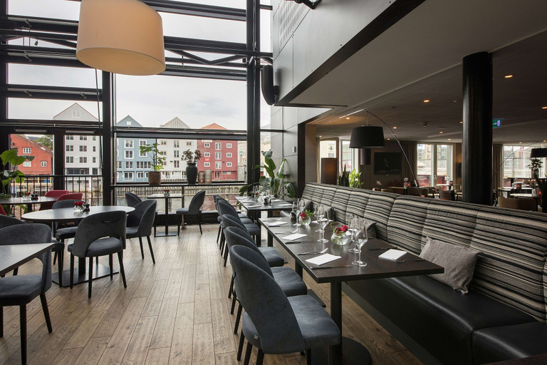 Food & Drinks 5, Scandic Bakklandet, Trondheim