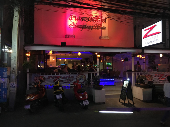 Exterior & Views 2, Zip Lounge & Apartments, Pattaya