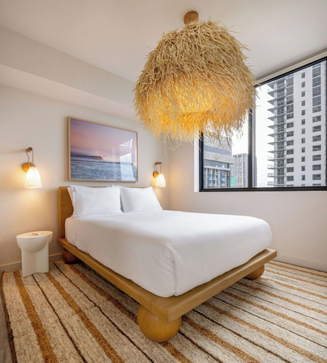 Bedroom 3, Flow Hotel Miami, Miami-Dade