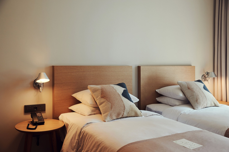 Bedroom 3, La Casa Hotel Gwangmyeong, Gwangmyeong