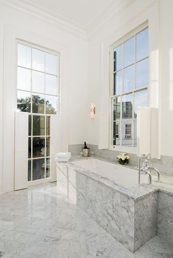 Bathroom 4, Melrose Mansion, Orleans