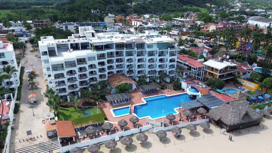 Exterior & Views 2, Casablanca Resort, Compostela